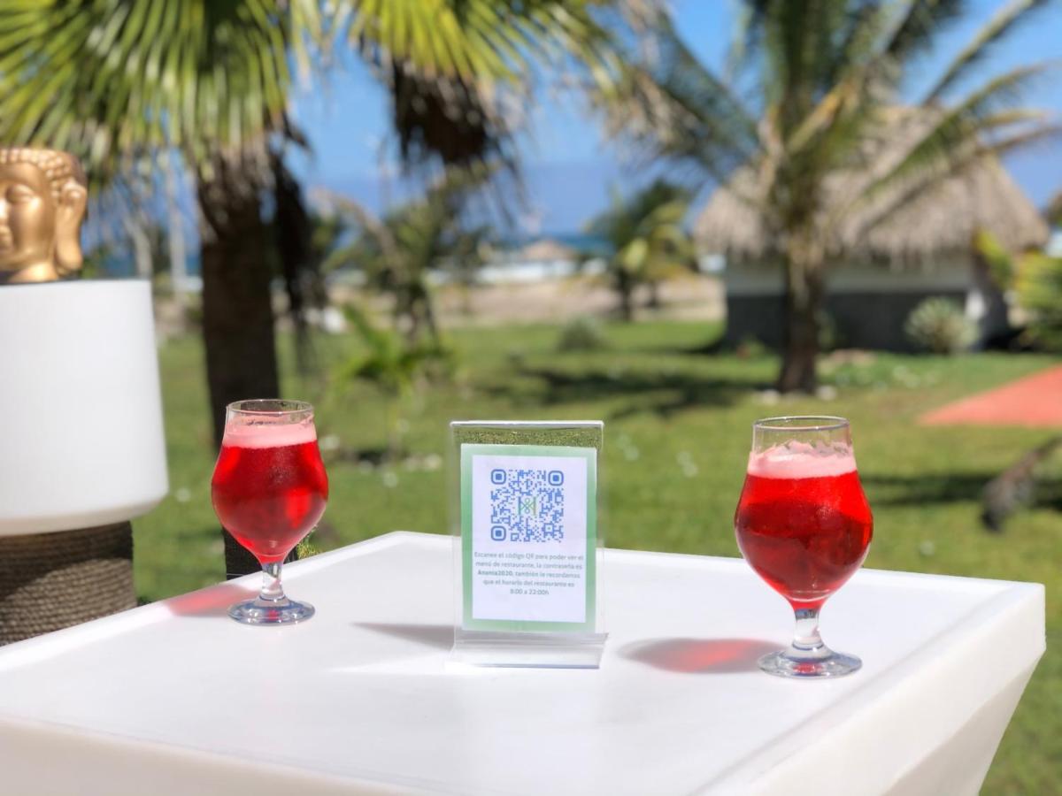 Ananta Hotel Casitas Luaran gambar