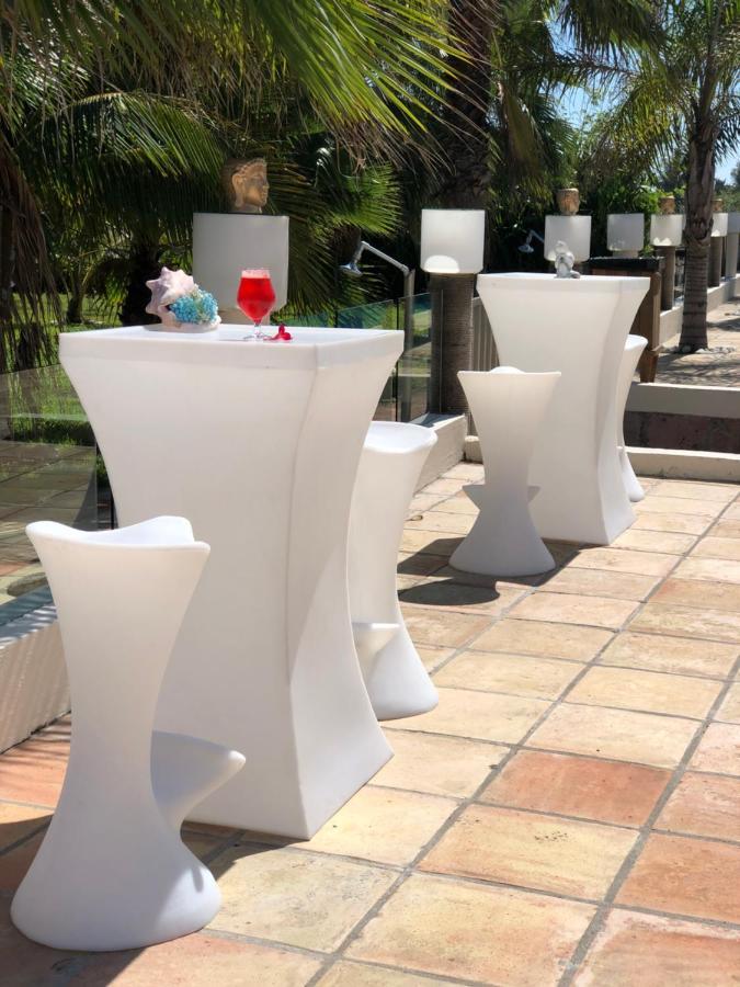 Ananta Hotel Casitas Luaran gambar