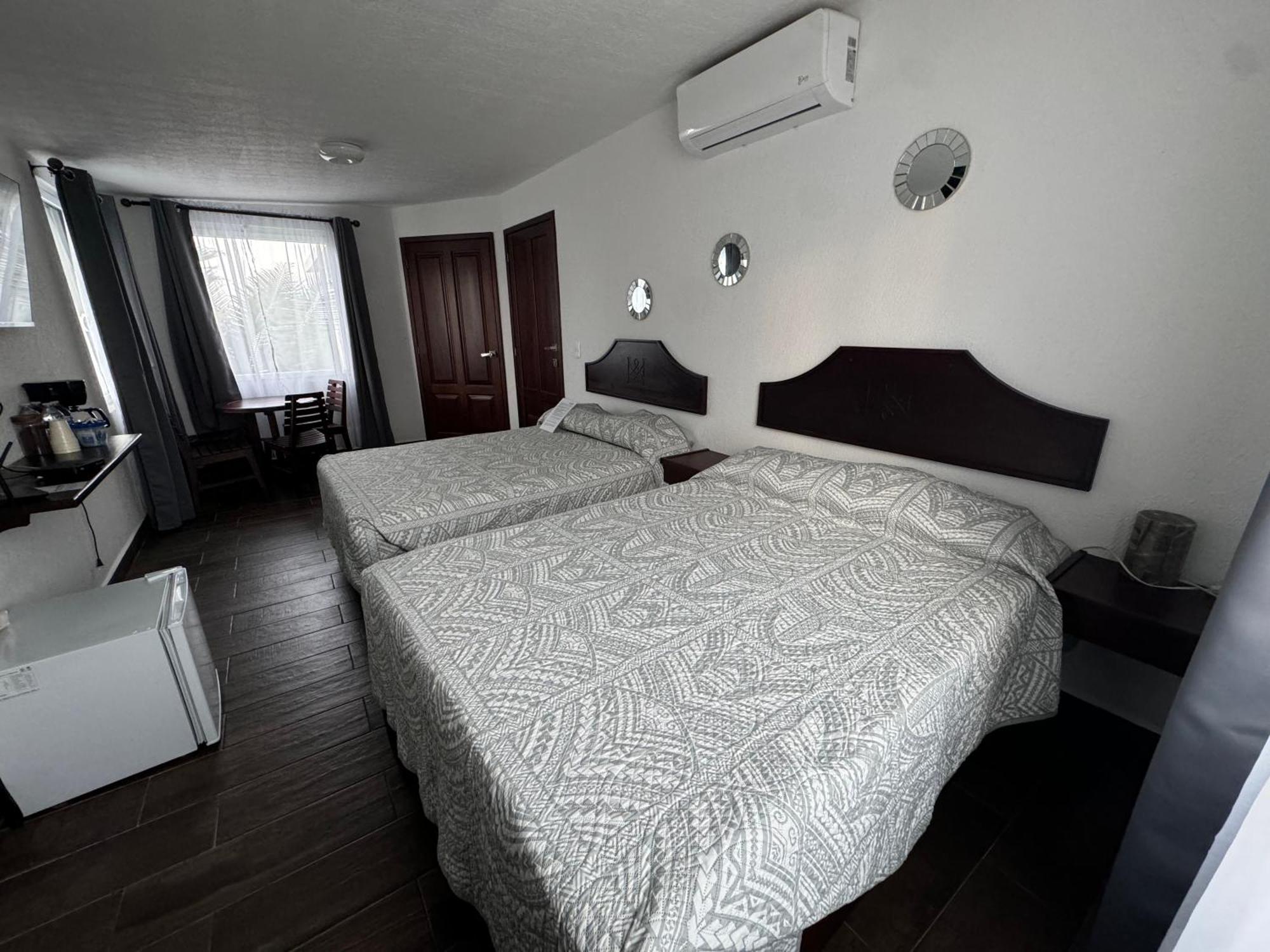 Ananta Hotel Casitas Luaran gambar