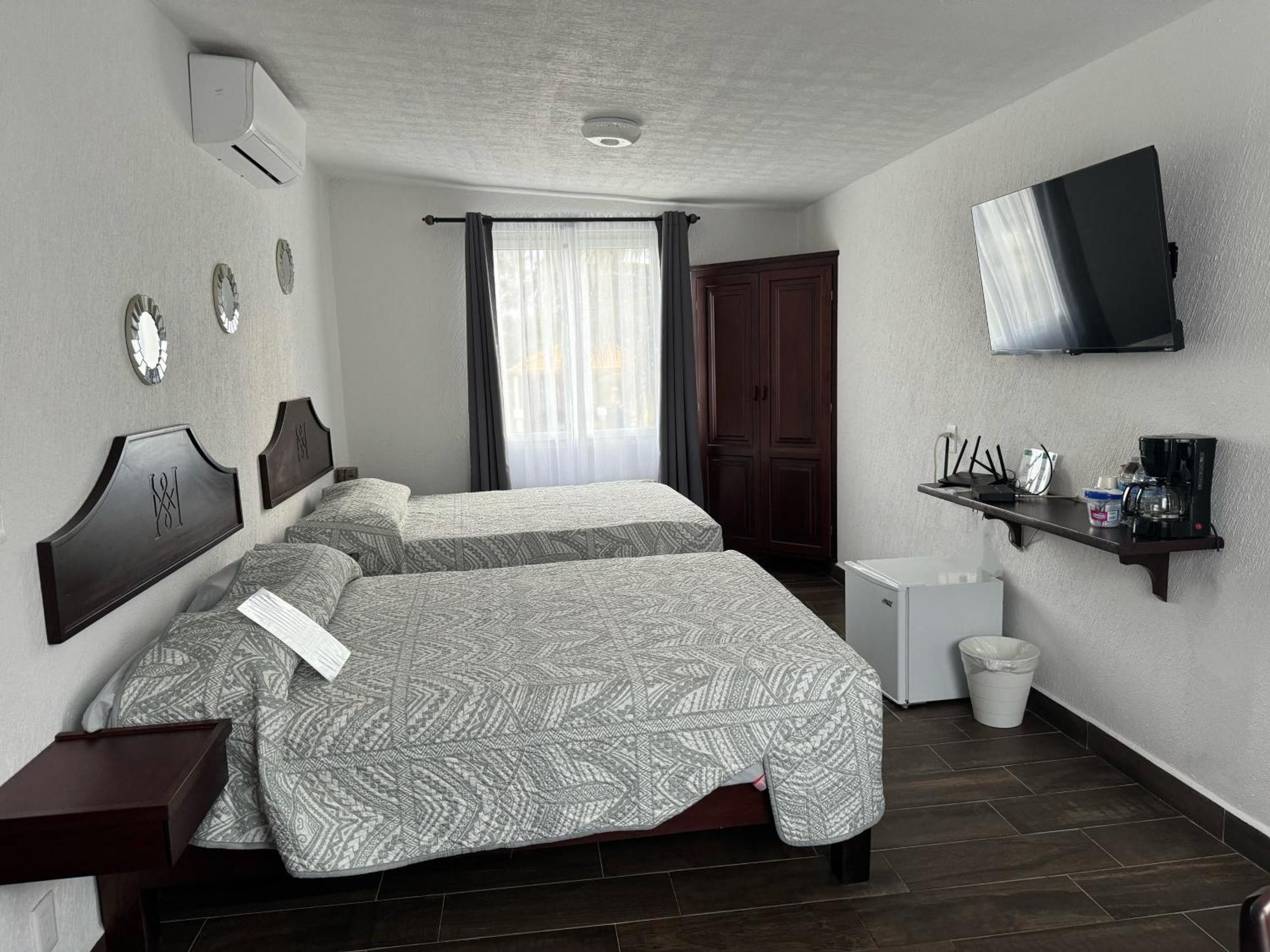Ananta Hotel Casitas Luaran gambar