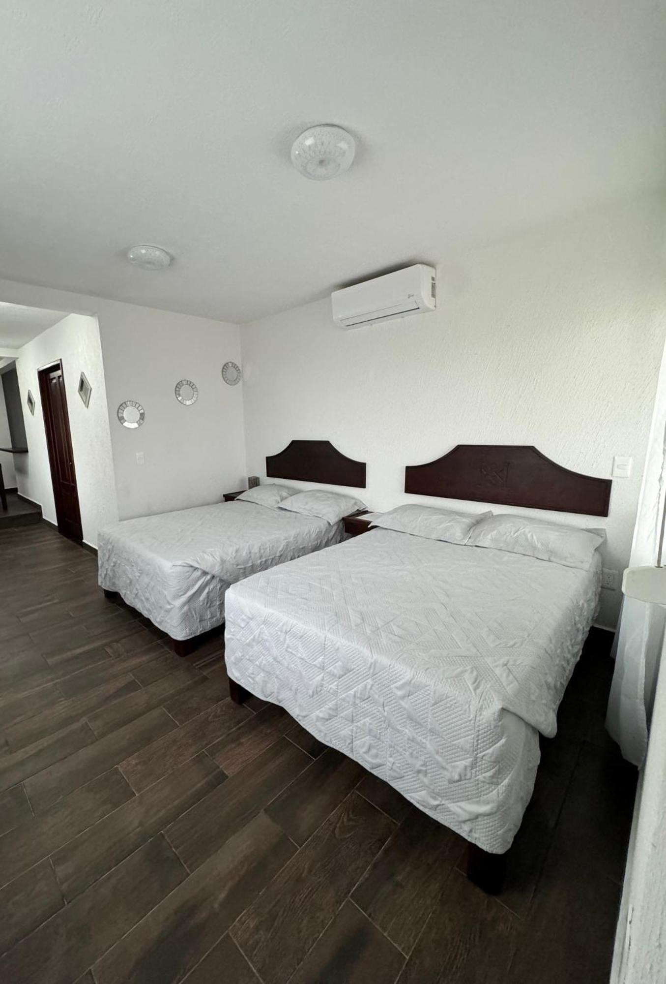Ananta Hotel Casitas Luaran gambar