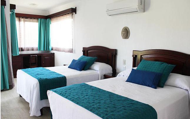 Ananta Hotel Casitas Luaran gambar