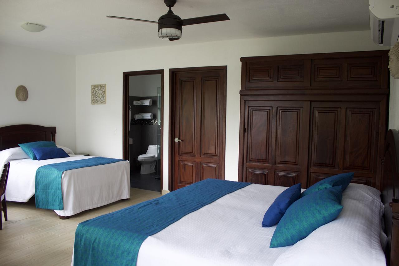 Ananta Hotel Casitas Luaran gambar
