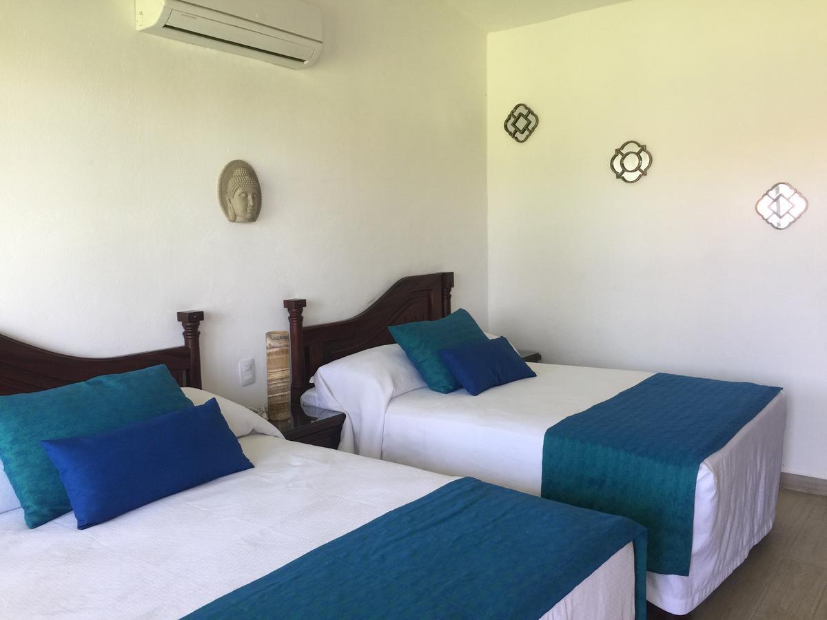 Ananta Hotel Casitas Luaran gambar