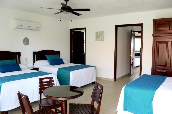 Ananta Hotel Casitas Luaran gambar