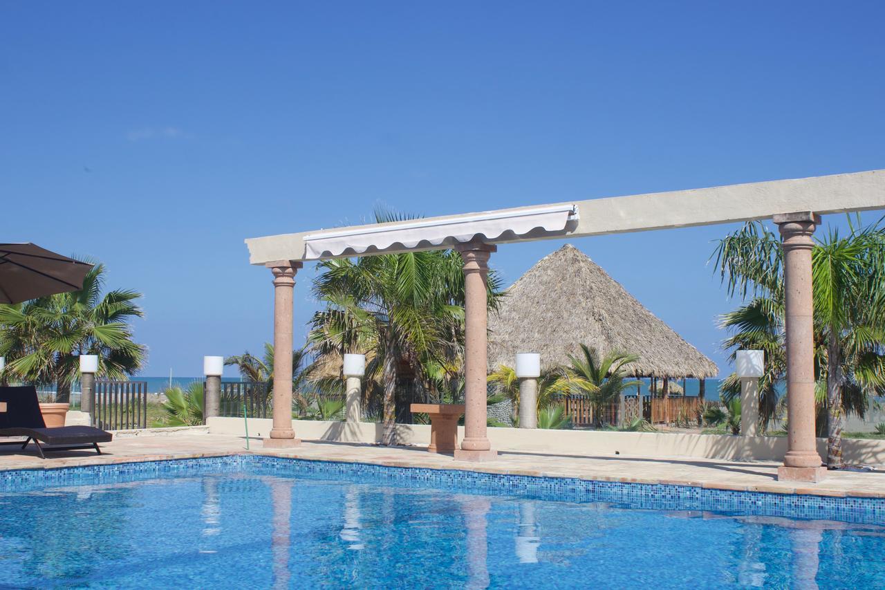 Ananta Hotel Casitas Luaran gambar