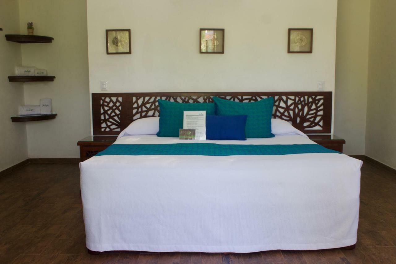 Ananta Hotel Casitas Luaran gambar